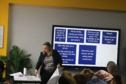 АНГЛИС ТИЛИ МУГАЛИМДЕРИ ҮЧҮН МАСТЕР-КЛАСС