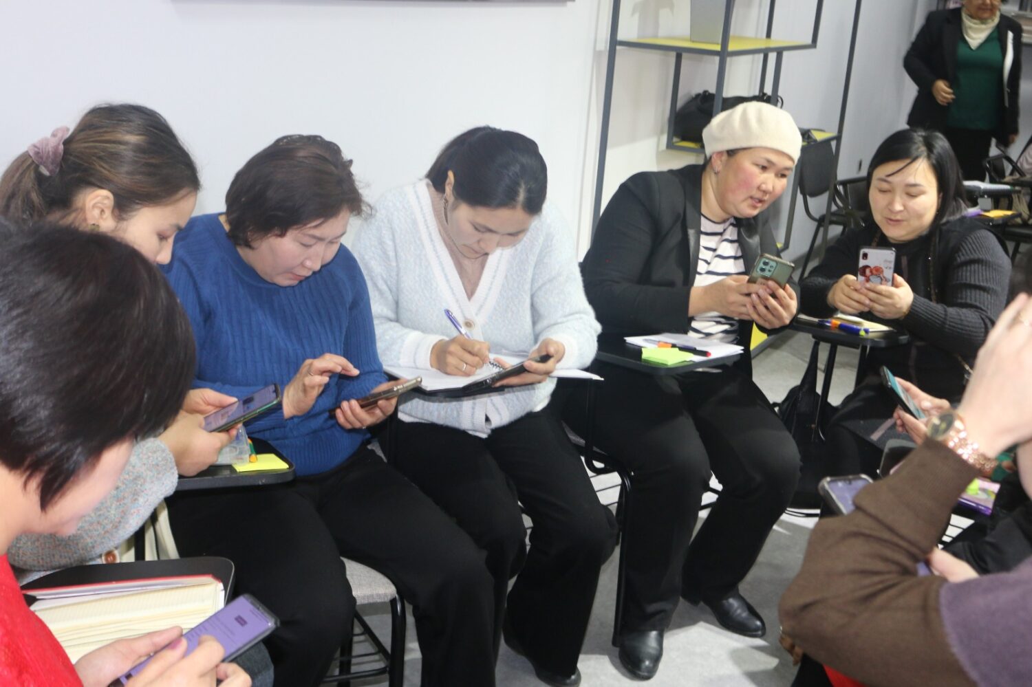 АНГЛИС ТИЛИ МУГАЛИМДЕРИ ҮЧҮН МАСТЕР-КЛАСС