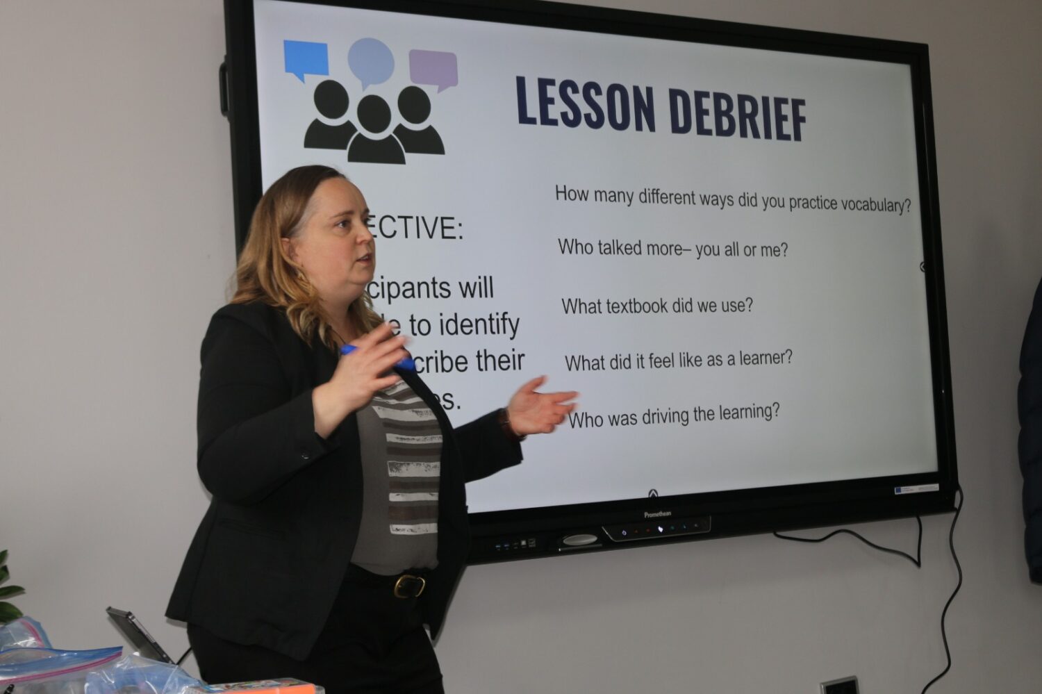 АНГЛИС ТИЛИ МУГАЛИМДЕРИ ҮЧҮН МАСТЕР-КЛАСС