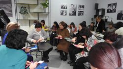 АНГЛИС ТИЛИ МУГАЛИМДЕРИ ҮЧҮН МАСТЕР-КЛАСС