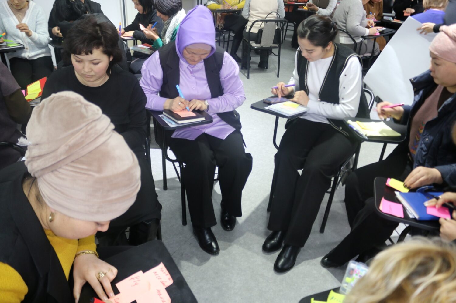 АНГЛИС ТИЛИ МУГАЛИМДЕРИ ҮЧҮН МАСТЕР-КЛАСС