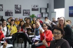 АНГЛИС ТИЛИ МУГАЛИМДЕРИ ҮЧҮН МАСТЕР-КЛАСС