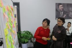 АНГЛИС ТИЛИ МУГАЛИМДЕРИ ҮЧҮН МАСТЕР-КЛАСС