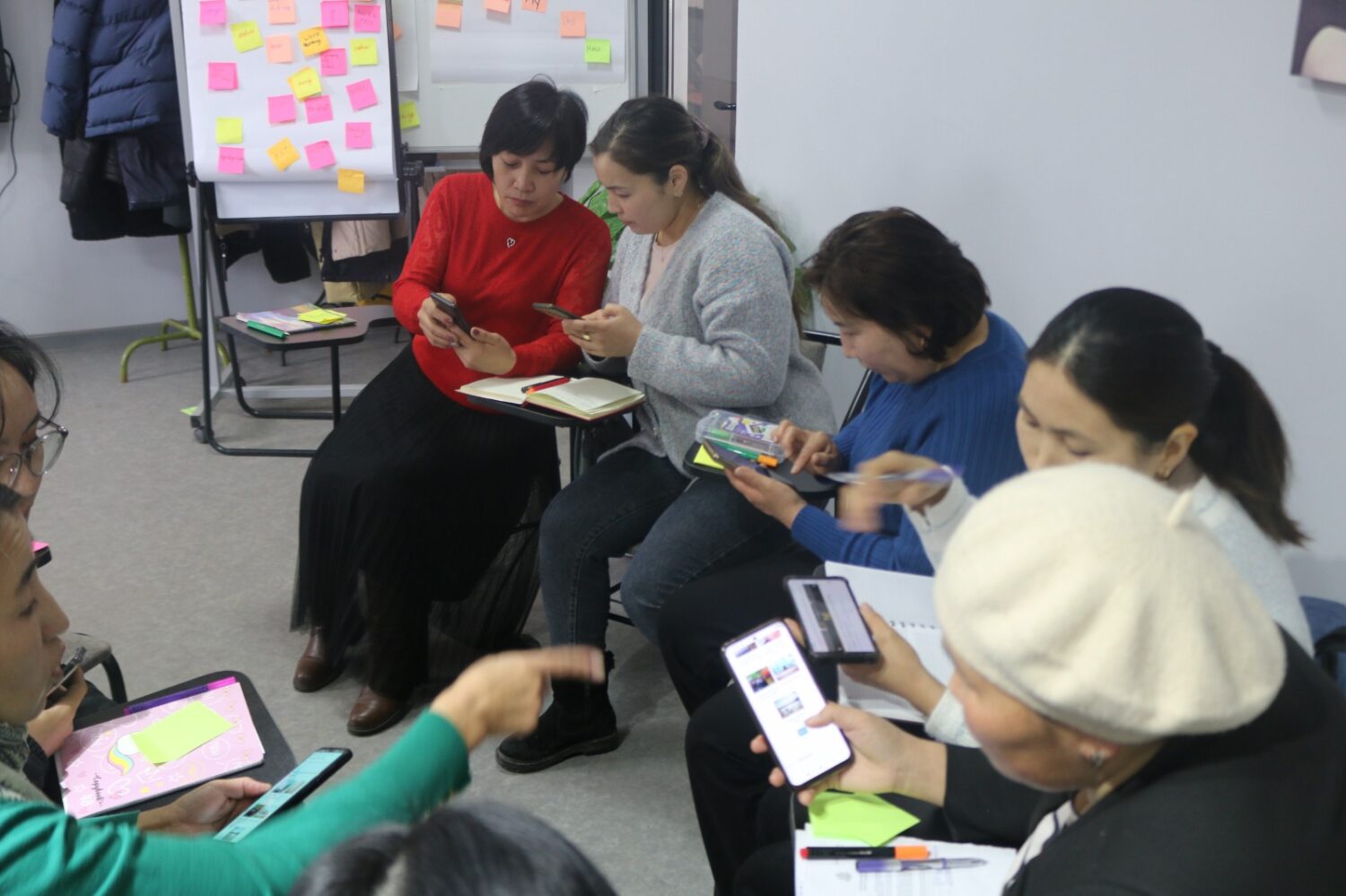 АНГЛИС ТИЛИ МУГАЛИМДЕРИ ҮЧҮН МАСТЕР-КЛАСС