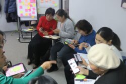 АНГЛИС ТИЛИ МУГАЛИМДЕРИ ҮЧҮН МАСТЕР-КЛАСС