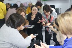 АНГЛИС ТИЛИ МУГАЛИМДЕРИ ҮЧҮН МАСТЕР-КЛАСС