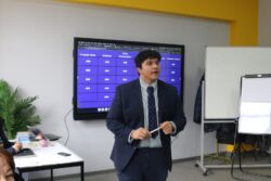 АНГЛИС ТИЛИ МУГАЛИМДЕРИ ҮЧҮН МАСТЕР-КЛАСС