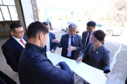 ОШМУДА РОБОТОТЕХНИКА ОКУТУУ ЖАНА ЛАБОРАТОРИЯ БОРБОРУ АЧЫЛАТ