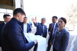 ОШМУДА РОБОТОТЕХНИКА ОКУТУУ ЖАНА ЛАБОРАТОРИЯ БОРБОРУ АЧЫЛАТ