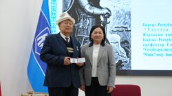 СОВЕТБЕК БАЙГАЗИЕВДИН ЭМГЕКТЕРИ