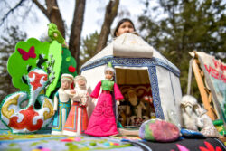 НООРУЗ МАЙРАМ – ЫНТЫМАКТЫН МАЙРАМЫ