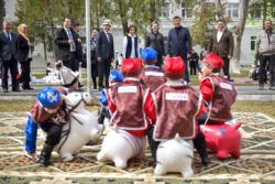 НООРУЗ МАЙРАМ – ЫНТЫМАКТЫН МАЙРАМЫ