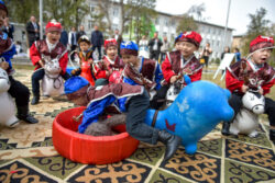 НООРУЗ МАЙРАМ – ЫНТЫМАКТЫН МАЙРАМЫ