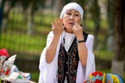 НООРУЗ МАЙРАМ – ЫНТЫМАКТЫН МАЙРАМЫ