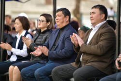 НООРУЗ МАЙРАМ – ЫНТЫМАКТЫН МАЙРАМЫ