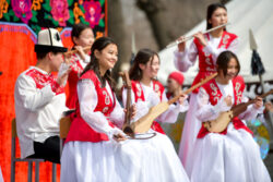 НООРУЗ МАЙРАМ – ЫНТЫМАКТЫН МАЙРАМЫ