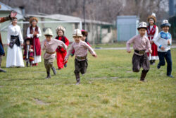 НООРУЗ МАЙРАМ – ЫНТЫМАКТЫН МАЙРАМЫ