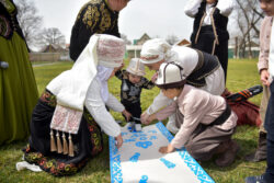 НООРУЗ МАЙРАМ – ЫНТЫМАКТЫН МАЙРАМЫ