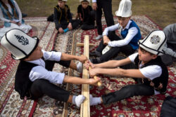 НООРУЗ МАЙРАМ – ЫНТЫМАКТЫН МАЙРАМЫ