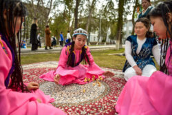 НООРУЗ МАЙРАМ – ЫНТЫМАКТЫН МАЙРАМЫ