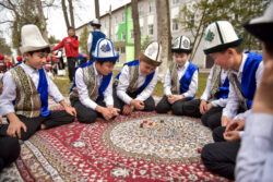 НООРУЗ МАЙРАМ – ЫНТЫМАКТЫН МАЙРАМЫ