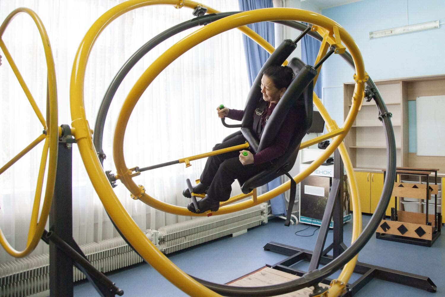 «АЛТЫН ТҮЙҮН» БАЛДАР АКАДЕМИЯСЫНЫН ПЕДАГОДОРУ РОССИЯЛЫК КЕСИПТЕШТЕРИНИН ТАЖРЫЙБАСЫН ҮЙРӨНҮШТҮ