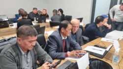 АЛДЫҢКЫ ТАЖРЫЙБА БОРБОРЛОРУНУН КЫЗМАТКЕРЛЕРИ СЕРТИФИКАЦИЯ ЖАНА ВАЛИДАЦИЯ ИНСТРУМЕНТТЕРИН ӨЗДӨШТҮРҮҮДӨ