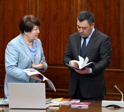 “Алтын казык” – билим берүүнүн модернизациялык багыттары