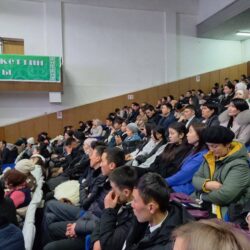 ЗАМАНБАП БИЛИМ БЕРҮҮГӨ БАГЫТ АЛУУ – УЧУР  ТАЛАБЫ