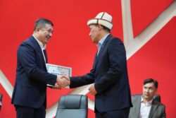 “Заманбап кыргыз тили 2.0”: бизнес кыргыз тилин тандады