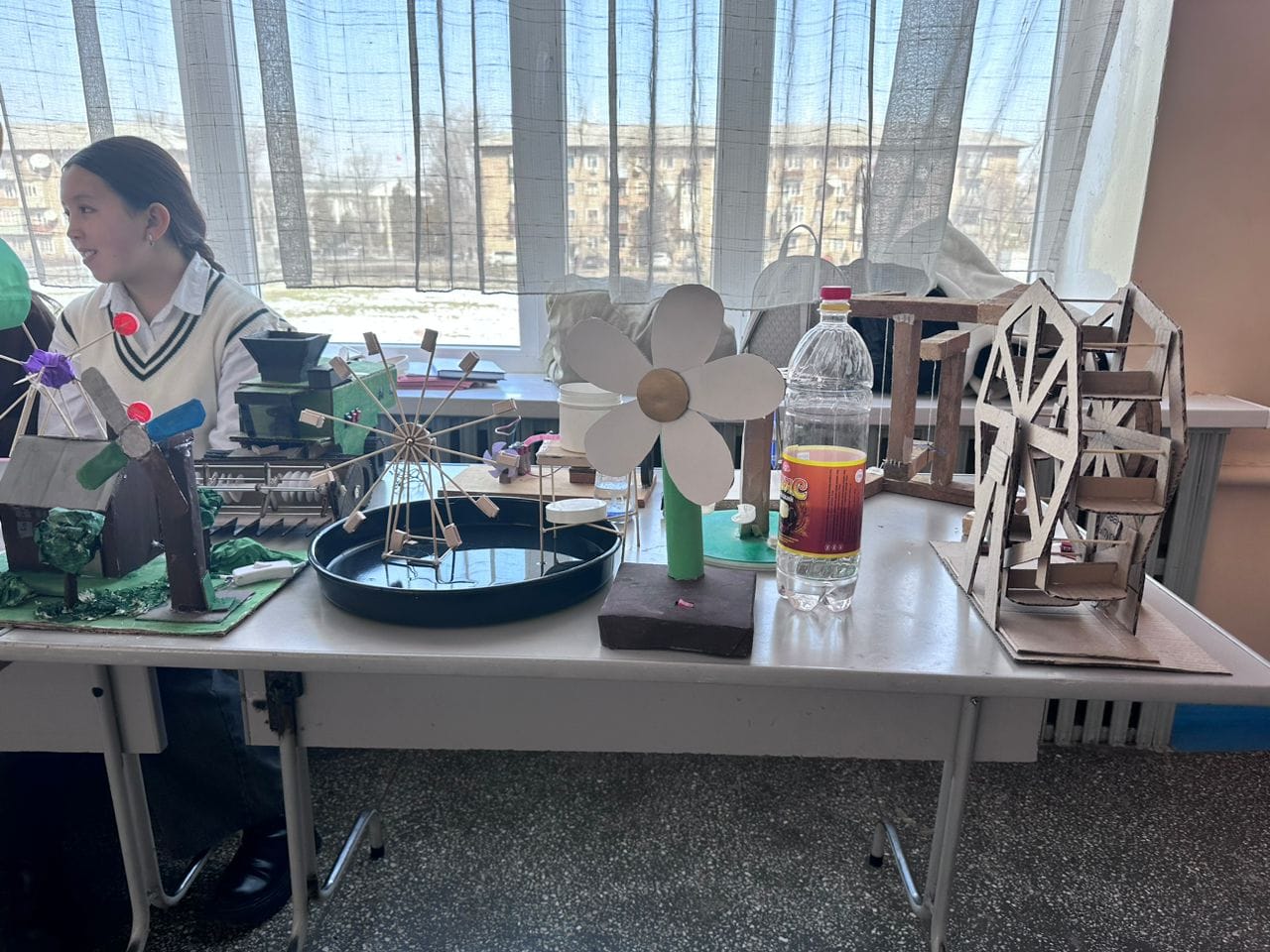 ФИЗИКА — БИЗДИН ЖАШООБУЗДА