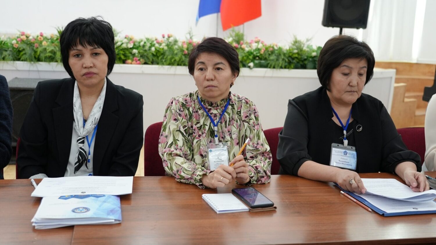 КМУ АККРЕДИТАЦИЯДАН ИЙГИЛИКТҮҮ ӨТТҮ