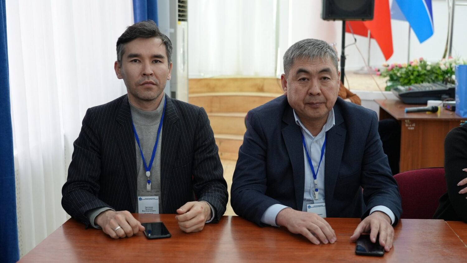 КМУ АККРЕДИТАЦИЯДАН ИЙГИЛИКТҮҮ ӨТТҮ