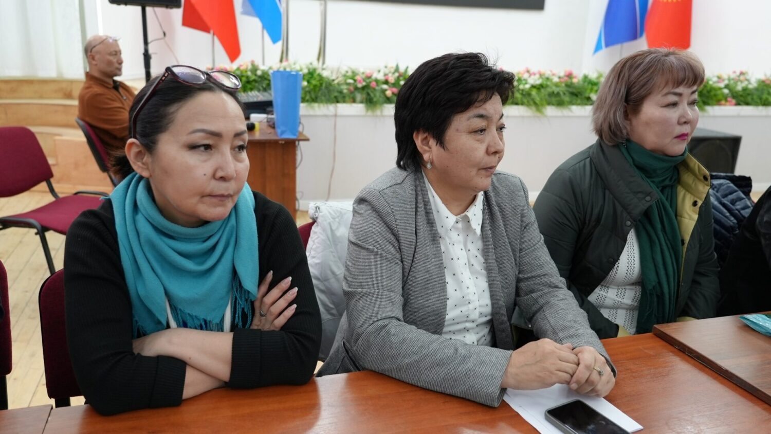 КМУ АККРЕДИТАЦИЯДАН ИЙГИЛИКТҮҮ ӨТТҮ