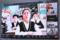 МИНКАБ ТӨРАГАСЫ АКЫЛБЕК ЖАПАРОВ УЛУТТУК ОНЛАЙН САБАК ӨТТҮ