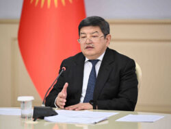 МИНКАБ ТӨРАГАСЫ АКЫЛБЕК ЖАПАРОВ УЛУТТУК ОНЛАЙН САБАК ӨТТҮ