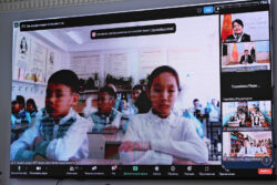 МИНКАБ ТӨРАГАСЫ АКЫЛБЕК ЖАПАРОВ УЛУТТУК ОНЛАЙН САБАК ӨТТҮ