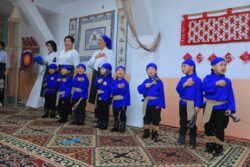 “АЛТЫН БЕШИК” БАЛАЛЫКТЫН КЕРЕМЕТ ӨЛКӨСҮ