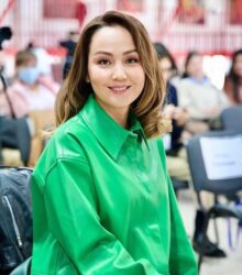 “БИЛИМКАНА” МЕНЕН БЕШ ТАРМАКТА ТААНЫЛГАН ЭЛНУРА ОСМОНАЛИЕВА