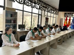 КЛИМАТТЫК КРИЗИСТИН СЕБЕПТЕРИНЕ АРНАЛДЫ