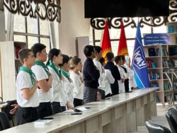 КЛИМАТТЫК КРИЗИСТИН СЕБЕПТЕРИНЕ АРНАЛДЫ