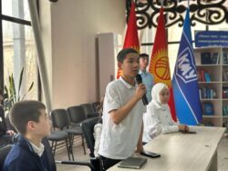 КЛИМАТТЫК КРИЗИСТИН СЕБЕПТЕРИНЕ АРНАЛДЫ