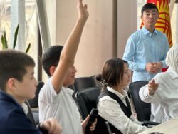 КЛИМАТТЫК КРИЗИСТИН СЕБЕПТЕРИНЕ АРНАЛДЫ