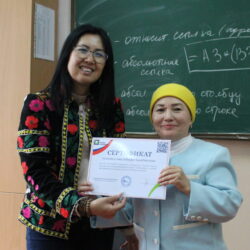 Жасалма интеллект: мугалимдерге чоң жардамчы