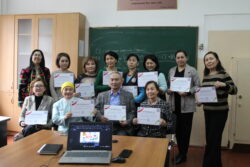 Жасалма интеллект: мугалимдерге чоң жардамчы