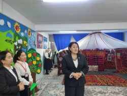 “МЕКТЕПТЕР-2030”: тажрыйба жайылтылат