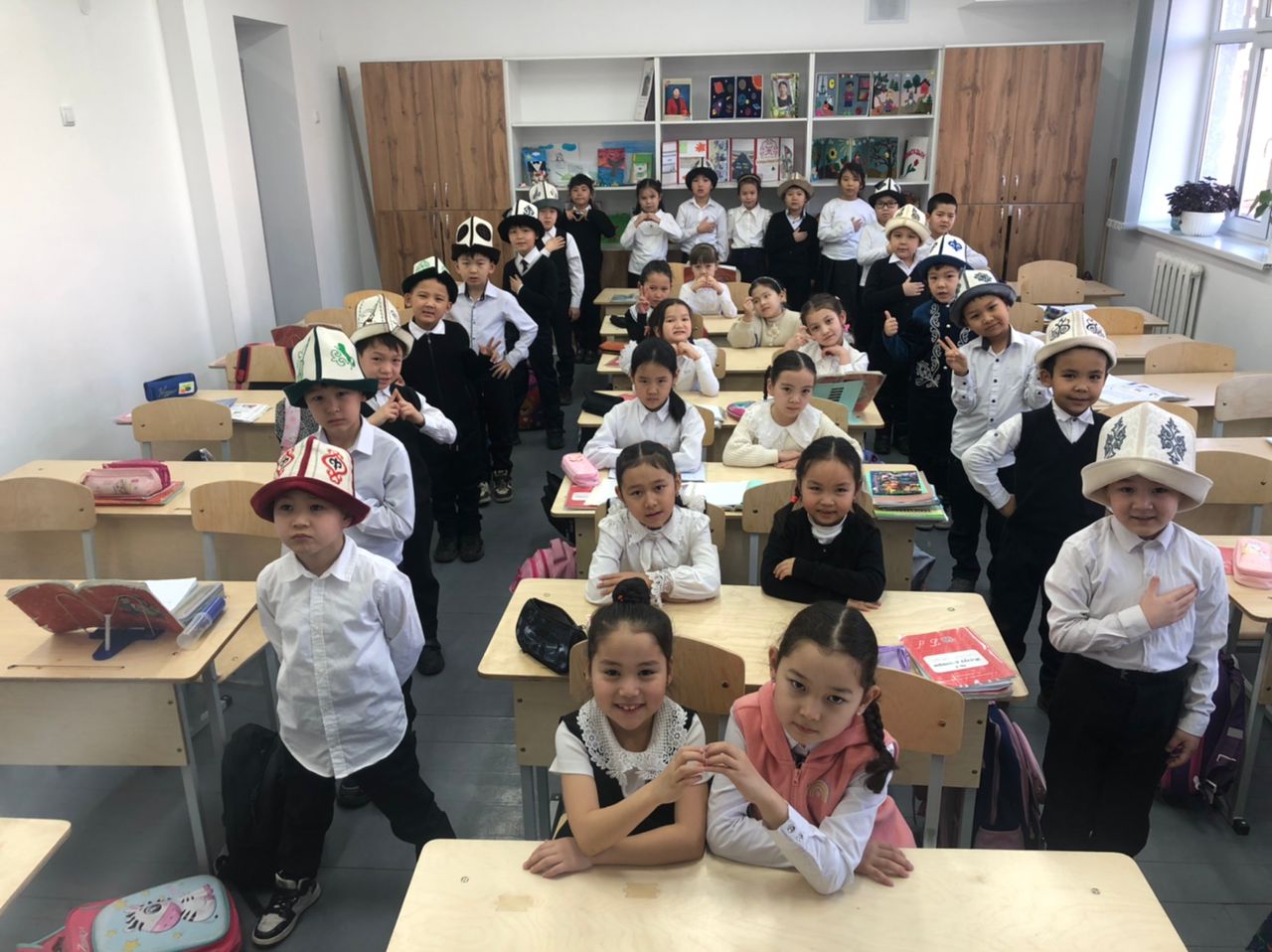 1-класска электрондук каттоо 1-апрелде башталат