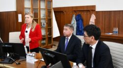 КУУНУН АЛТЫ МАГИСТРЛИК ПРОГРАММАСЫ ЭЛ АРАЛЫК ЭКСПЕРТИЗАДАН ӨТҮҮДӨ