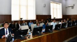 КУУНУН АЛТЫ МАГИСТРЛИК ПРОГРАММАСЫ ЭЛ АРАЛЫК ЭКСПЕРТИЗАДАН ӨТҮҮДӨ