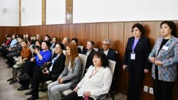 КУУНУН АЛТЫ МАГИСТРЛИК ПРОГРАММАСЫ ЭЛ АРАЛЫК ЭКСПЕРТИЗАДАН ӨТҮҮДӨ